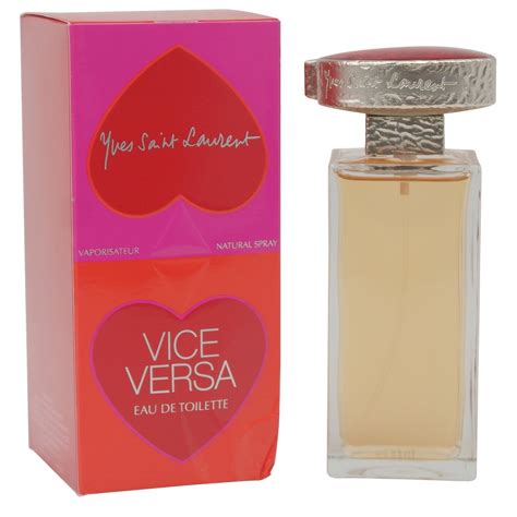 Vice Versa Yves Saint Laurent Women's Perfume .